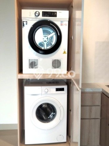 Siap Huni Apartemen di Jakarta Timur 2 Kamar & 1 Kamar Mandi, Luas 54m2 Siap Huni Apartemen di Jakarta Timur 2 Kamar & 1 Kamar Mandi, Luas 54m2