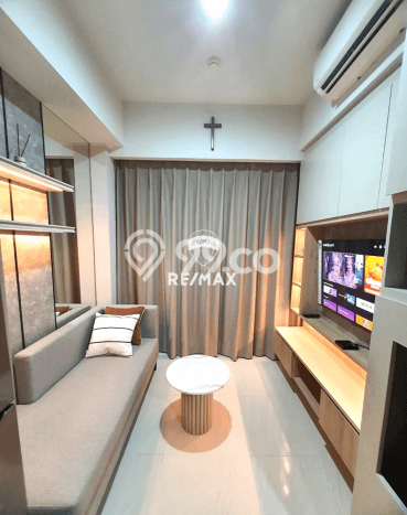 Apartemen Favorit Nyaman Dijual di Jakarta Barat dengan 3 Kamar Tidur Apartemen Favorit Nyaman Dijual di Jakarta Barat dengan 3 Kamar Tidur