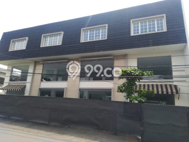Kantor Dijual di Prime Area Jakarta Timur Luas 1200m2 Kantor Dijual di Prime Area Jakarta Timur Luas 1200m2