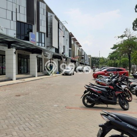 LOKASI STRATEGIS! Ruko Kawasan Jakarta Garden City, Luas 225m², Kawasan Ramai, Ready Operasional LOKASI STRATEGIS! Ruko Kawasan Jakarta Garden City, Luas 225m², Kawasan Ramai, Ready Operasional