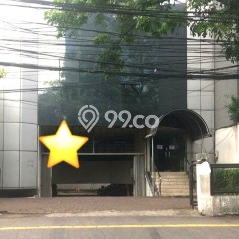 Kantor Dijual di Prime Area Jakarta Pusat Luas 3300m2 Kantor Dijual di Prime Area Jakarta Pusat Luas 3300m2