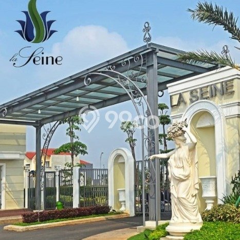 Rumah Luas Asri 2 KT Siap Huni di Jakarta Garden City Jakarta Timur Rumah Luas Asri 2 KT Siap Huni di Jakarta Garden City Jakarta Timur