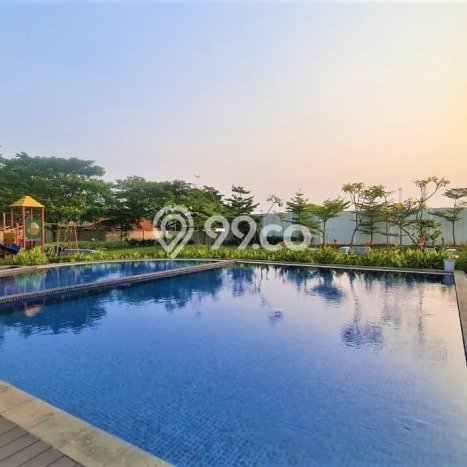 Rumah Luas Asri 2 KT Siap Huni di Jakarta Garden City Jakarta Timur Rumah Luas Asri 2 KT Siap Huni di Jakarta Garden City Jakarta Timur