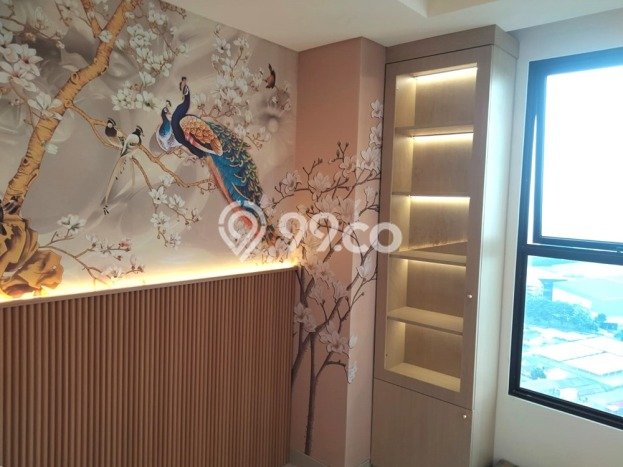 Siap Huni Apartemen di Jakarta Timur 2 Kamar & 1 Kamar Mandi, Luas 54m2 Siap Huni Apartemen di Jakarta Timur 2 Kamar & 1 Kamar Mandi, Luas 54m2