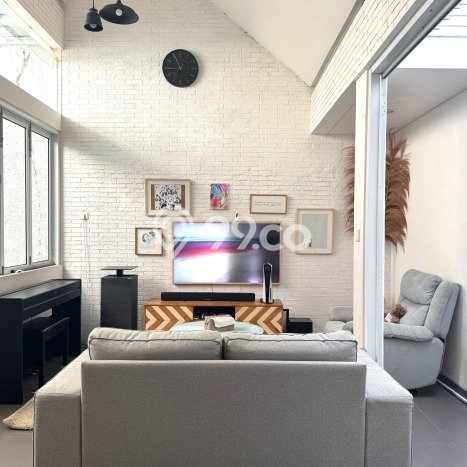 Rumah Luas Asri 2 KT Siap Huni di Jakarta Garden City Jakarta Timur Rumah Luas Asri 2 KT Siap Huni di Jakarta Garden City Jakarta Timur
