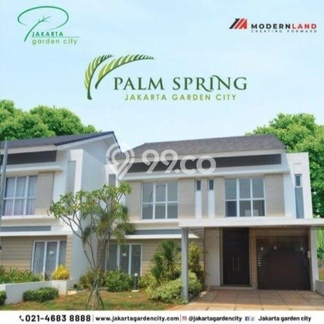 LOKASI STRATEGIS! Tanah Kawasan Jakarta Garden City, Luas 477m², Kawasan Berkembang, Cocok untuk Investasi LOKASI STRATEGIS! Tanah Kawasan Jakarta Garden City, Luas 477m², Kawasan Berkembang, Cocok untuk Investasi