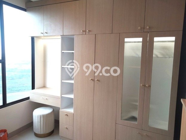 Siap Huni Apartemen di Jakarta Timur 2 Kamar & 1 Kamar Mandi, Luas 54m2 Siap Huni Apartemen di Jakarta Timur 2 Kamar & 1 Kamar Mandi, Luas 54m2
