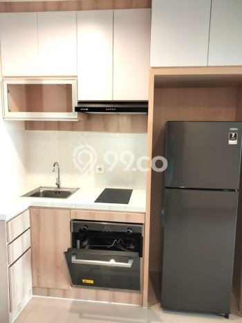 Siap Huni Apartemen di Jakarta Timur 2 Kamar & 1 Kamar Mandi, Luas 54m2 Siap Huni Apartemen di Jakarta Timur 2 Kamar & 1 Kamar Mandi, Luas 54m2