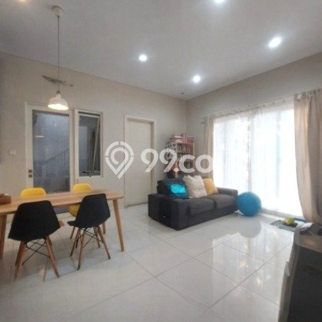 For Sale! Luxury House LT 159m2 Desain Elegan di Summarecon Serpong For Sale! Luxury House LT 159m2 Desain Elegan di Summarecon Serpong