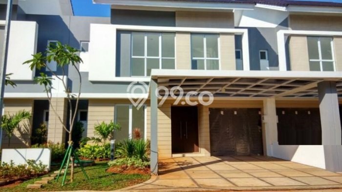 Hunian Super Elit dengan Akses Paling Strategis di Jakarta Garden City, Jakarta Timur Hunian Super Elit dengan Akses Paling Strategis di Jakarta Garden City, Jakarta Timur