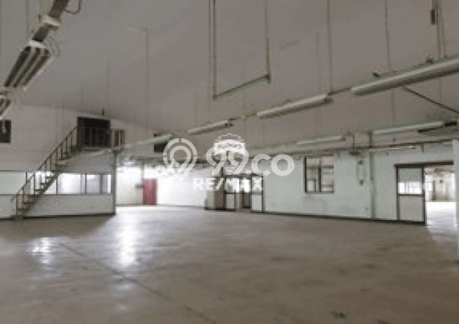 Unit Gudang Dijual di BSD Tangerang Selatan Luas Tanah 3750m2, Luas Bangunan 5000m2 Unit Gudang Dijual di BSD Tangerang Selatan Luas Tanah 3750m2, Luas Bangunan 5000m2