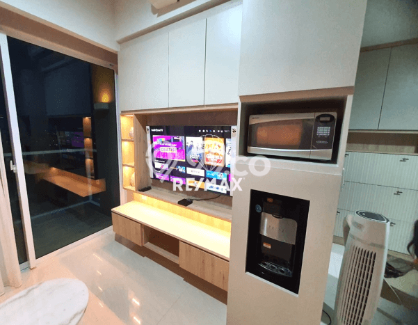 Apartemen Favorit Nyaman Dijual di Jakarta Barat dengan 3 Kamar Tidur Apartemen Favorit Nyaman Dijual di Jakarta Barat dengan 3 Kamar Tidur