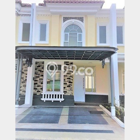 Rumah Luas Asri 2 KT Siap Huni di Jakarta Garden City Jakarta Timur Rumah Luas Asri 2 KT Siap Huni di Jakarta Garden City Jakarta Timur