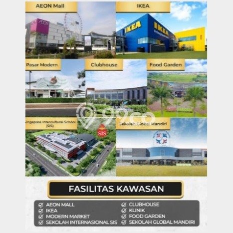 Hunian Super Elit dengan Akses Paling Strategis di Jakarta Garden City, Jakarta Timur Hunian Super Elit dengan Akses Paling Strategis di Jakarta Garden City, Jakarta Timur