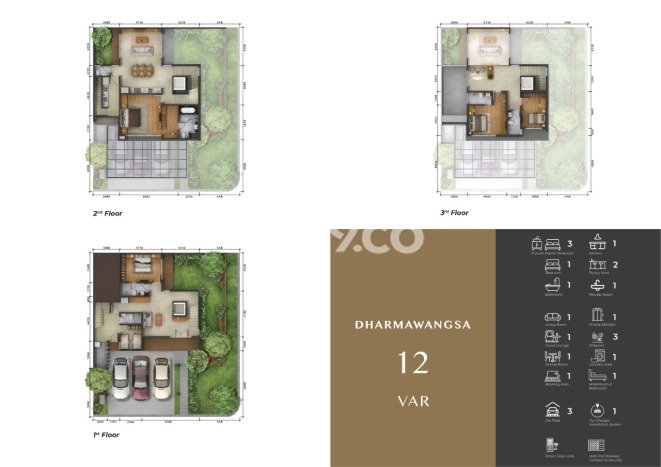 Hunian Super Elit dengan Akses Paling Strategis di Sektor 7-Bintaro, Tangerang Selatan Hunian Super Elit dengan Akses Paling Strategis di Sektor 7-Bintaro, Tangerang Selatan