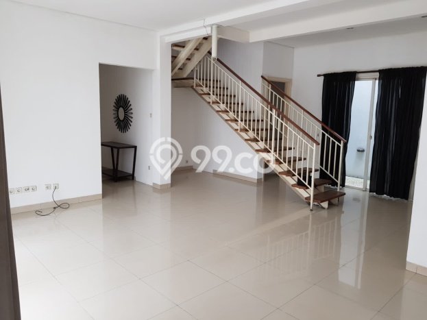 Rumah Mewah LB 180m2 Siap Huni Desain Elegan di Sektor 9-Bintaro, Tangerang Selatan Rumah Mewah LB 180m2 Siap Huni Desain Elegan di Sektor 9-Bintaro, Tangerang Selatan