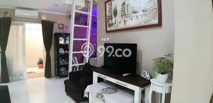 Rumah Minimalis 2 KT LT 108m2 di Bintaro Rumah Minimalis 2 KT LT 108m2 di Bintaro