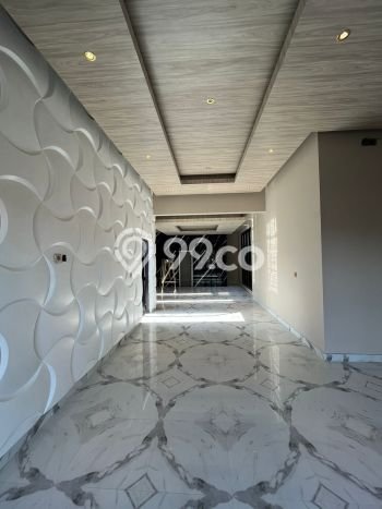 Rumah Mewah LB 450m2 Siap Huni Desain Elegan di Bintaro, Tangerang Selatan Rumah Mewah LB 450m2 Siap Huni Desain Elegan di Bintaro, Tangerang Selatan