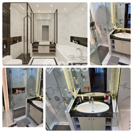Rumah Elit Modern Tanpa Renovasi di Lebak Bulus Jakarta Selatan Rumah Elit Modern Tanpa Renovasi di Lebak Bulus Jakarta Selatan