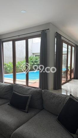 Dijual Rumah Mewah Elegan Dengan View Eksklusif di Bintaro, Tangerang Selatan Dijual Rumah Mewah Elegan Dengan View Eksklusif di Bintaro, Tangerang Selatan