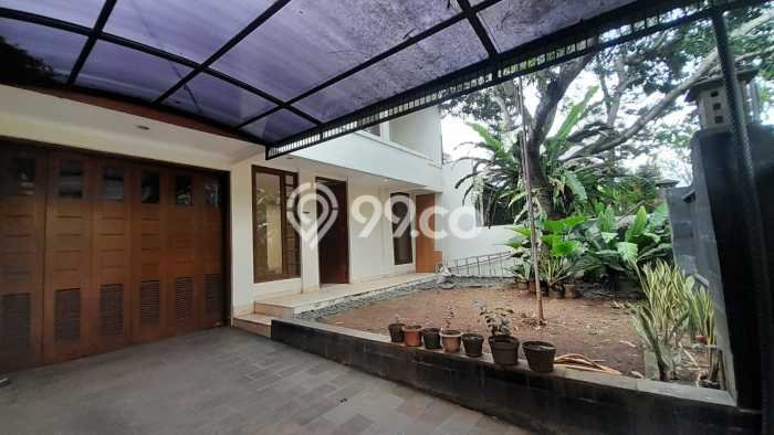 Rumah Mewah LB 350m2 Siap Huni Desain Elegan di Lebak Bulus, Jakarta Selatan Rumah Mewah LB 350m2 Siap Huni Desain Elegan di Lebak Bulus, Jakarta Selatan