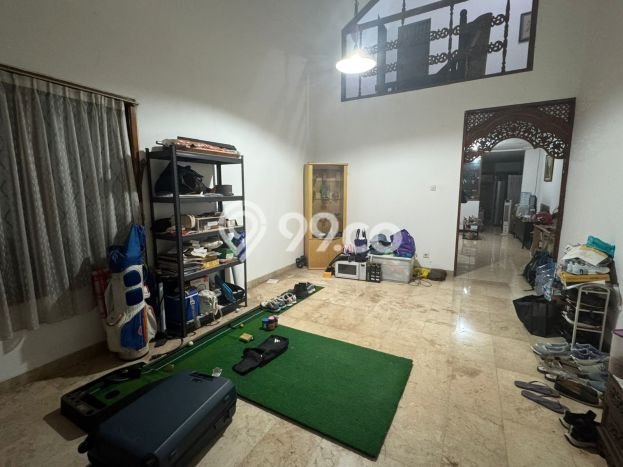 Rumah Elit Modern Siap Huni di Bintaro Tangerang Selatan Rumah Elit Modern Siap Huni di Bintaro Tangerang Selatan