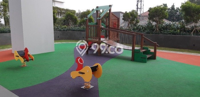 Apartemen Favorit Nyaman Dijual di Tangerang Selatan dengan 1 Kamar Tidur Apartemen Favorit Nyaman Dijual di Tangerang Selatan dengan 1 Kamar Tidur