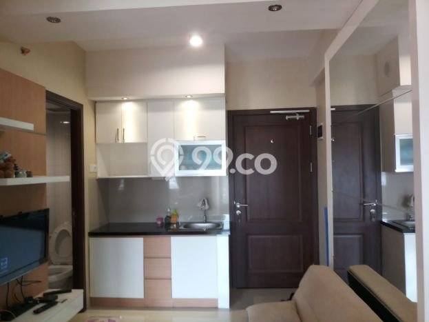 Dijual Apartemen 2 KT & 1 KM di Bandung Lokasi Strategis Dijual Apartemen 2 KT & 1 KM di Bandung Lokasi Strategis