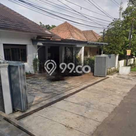 Rumah Mewah LB 550m2 Siap Pakai Desain Elegan di Riau, Bandung Rumah Mewah LB 550m2 Siap Pakai Desain Elegan di Riau, Bandung