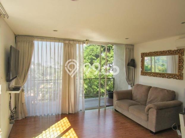 Rumah Elit Modern Tanpa Renovasi di Dago Bandung Rumah Elit Modern Tanpa Renovasi di Dago Bandung