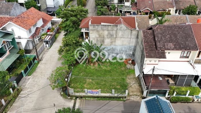 Lahan Investasi Lokasi Pondok Aren Tangerang Selatan SHM Lahan Investasi Lokasi Pondok Aren Tangerang Selatan SHM