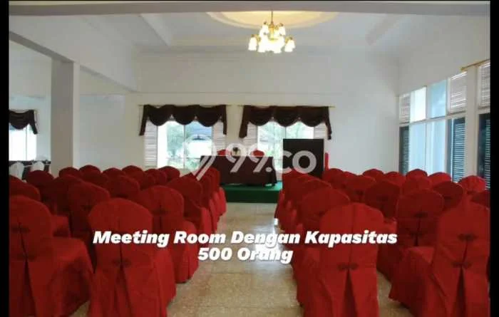 Hotel Strategis Kawasan , Luas 12778m2m², Pusat Komersial, Akses Bogor, Bogor Hotel Strategis Kawasan , Luas 12778m2m², Pusat Komersial, Akses Bogor, Bogor
