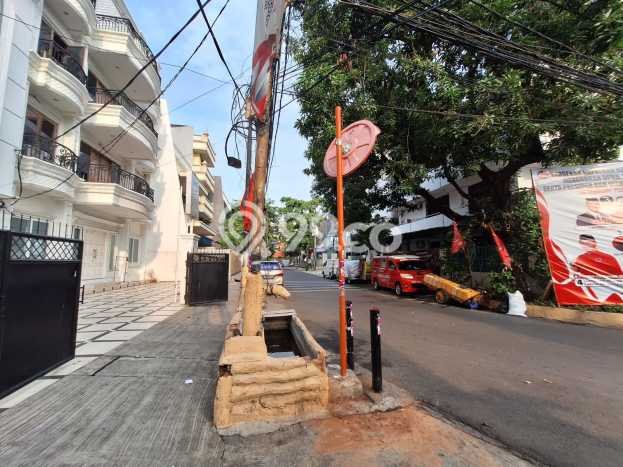 Rumah 1 Kamar Akses Tol di , Jakarta Barat Rumah 1 Kamar Akses Tol di , Jakarta Barat