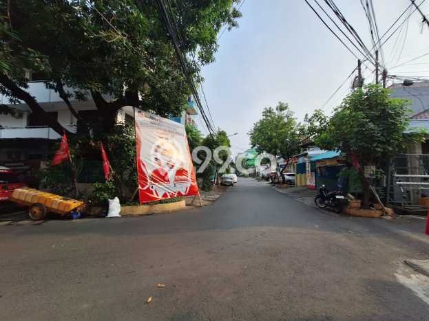 Rumah 1 Kamar Akses Tol di , Jakarta Barat Rumah 1 Kamar Akses Tol di , Jakarta Barat