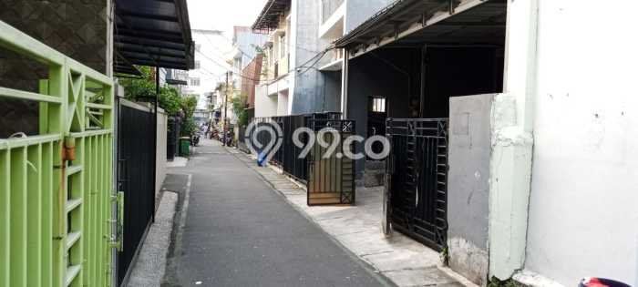 Jual Rumah Modern 1 KT di Tanjung Duren, Jakarta Barat Jual Rumah Modern 1 KT di Tanjung Duren, Jakarta Barat