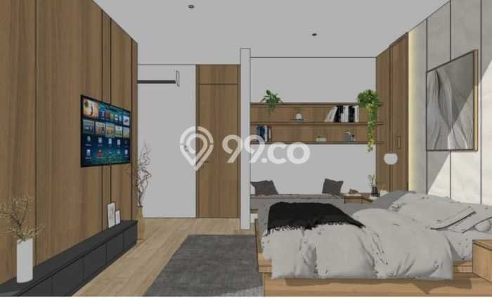 Hunian Nyaman Asri 3 KT Siap Pakai di Joglo Jakarta Barat Hunian Nyaman Asri 3 KT Siap Pakai di Joglo Jakarta Barat
