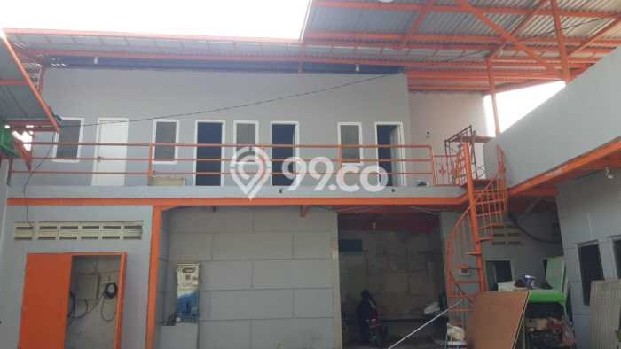 Gudang Dijual di Cikupa Tangerang dengan LB 1300m2 Gudang Dijual di Cikupa Tangerang dengan LB 1300m2
