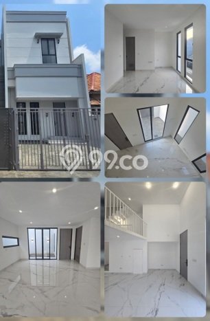 Rumah Luxury Modern Siap Huni di Citra Garden Jakarta Barat Rumah Luxury Modern Siap Huni di Citra Garden Jakarta Barat
