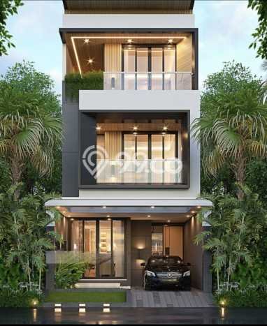 Rumah Elit Modern Tanpa Renovasi di Duri Kepa Jakarta Barat Rumah Elit Modern Tanpa Renovasi di Duri Kepa Jakarta Barat