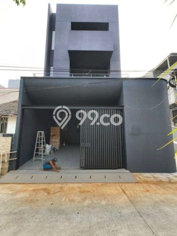 Rumah Luxury Modern Tanpa Renovasi di Taman Ratu Jakarta Barat Rumah Luxury Modern Tanpa Renovasi di Taman Ratu Jakarta Barat