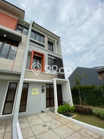 Jual Rumah Eksklusif 3 KT di Daan Mogot, Jakarta Barat Jual Rumah Eksklusif 3 KT di Daan Mogot, Jakarta Barat