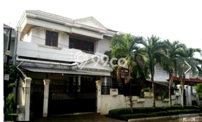 Ready to Use! Premium House LT 374m2 Desain Modern di Sunrise Garden Ready to Use! Premium House LT 374m2 Desain Modern di Sunrise Garden