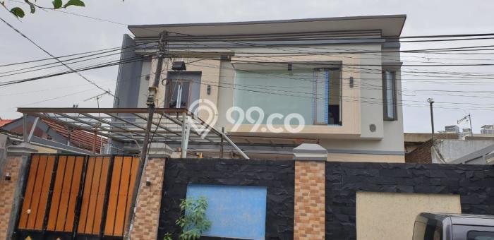 Rumah Luxury Modern Siap Huni di Kemanggisan Jakarta Barat Rumah Luxury Modern Siap Huni di Kemanggisan Jakarta Barat