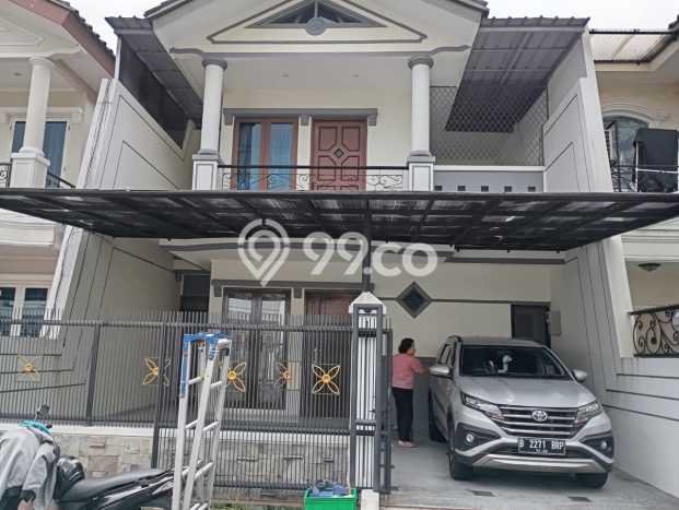 Hunian Super Mewah dengan Akses Paling Strategis di Permata Buana, Jakarta Barat Hunian Super Mewah dengan Akses Paling Strategis di Permata Buana, Jakarta Barat