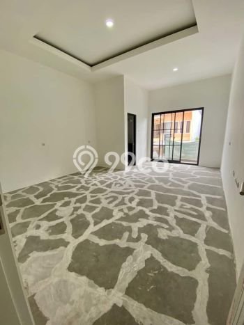 Rumah Minimalis 3 KT LT 90m2 di Green garden Rumah Minimalis 3 KT LT 90m2 di Green garden
