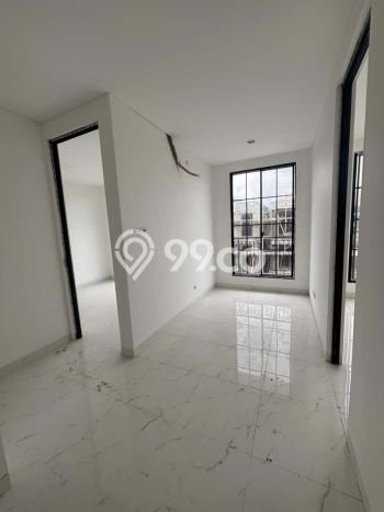 Hunian Elit LB 155m2 Siap Huni Desain Elegan di Puri Indah, Jakarta Barat Hunian Elit LB 155m2 Siap Huni Desain Elegan di Puri Indah, Jakarta Barat