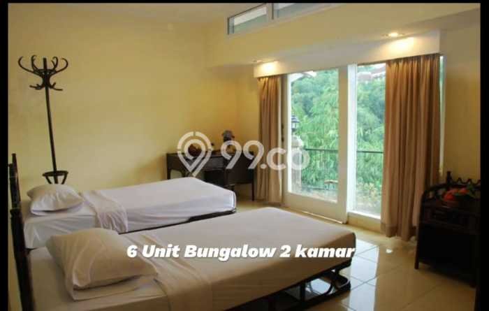 Hotel Strategis Kawasan , Luas 12778m2m², Pusat Komersial, Akses Bogor, Bogor Hotel Strategis Kawasan , Luas 12778m2m², Pusat Komersial, Akses Bogor, Bogor