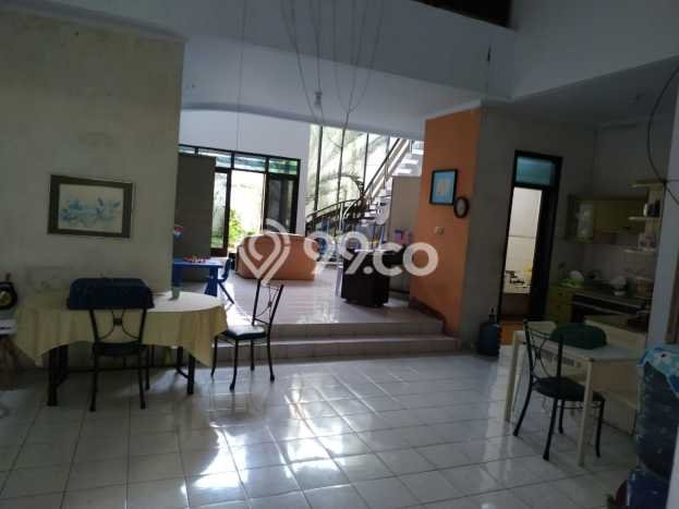 Hunian Mewah LB 330m2 Siap Huni Desain Elegan di Kepa Duri, Jakarta Barat Hunian Mewah LB 330m2 Siap Huni Desain Elegan di Kepa Duri, Jakarta Barat