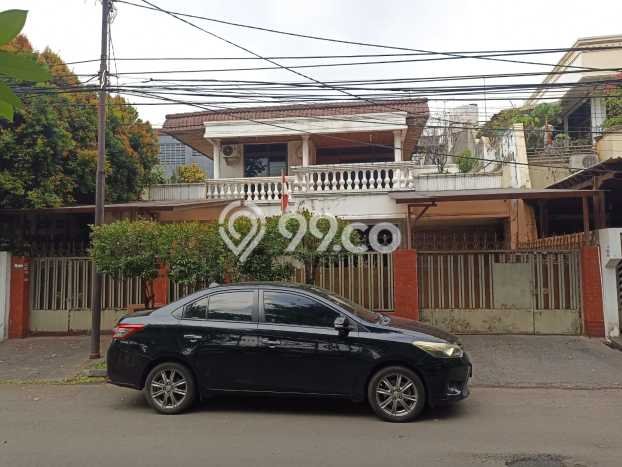 Jual Rumah Mewah Megah Dengan View Eksklusif di Kedoya Baru, Jakarta Barat Jual Rumah Mewah Megah Dengan View Eksklusif di Kedoya Baru, Jakarta Barat