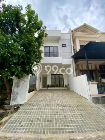 Rumah Minimalis 3 KT LT 90m2 di Green garden Rumah Minimalis 3 KT LT 90m2 di Green garden